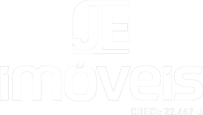 Logo JE Imóveis - Parceira do Sonatta Condomínio Club
