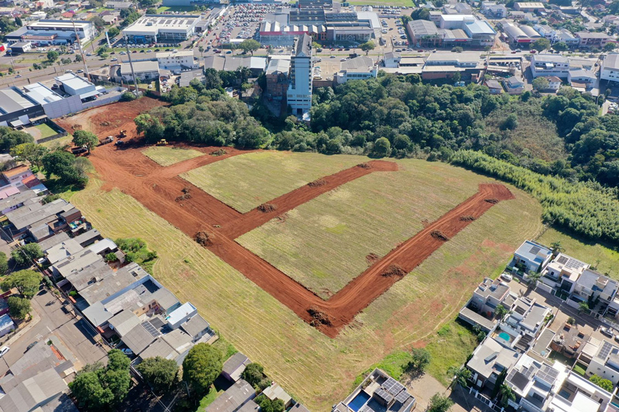 Terraplanagem