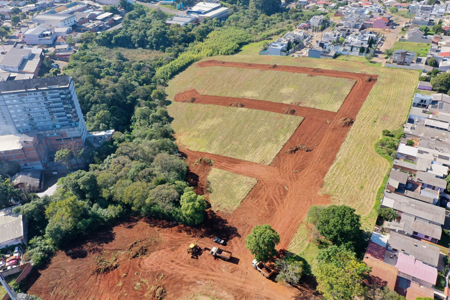 Terraplanagem