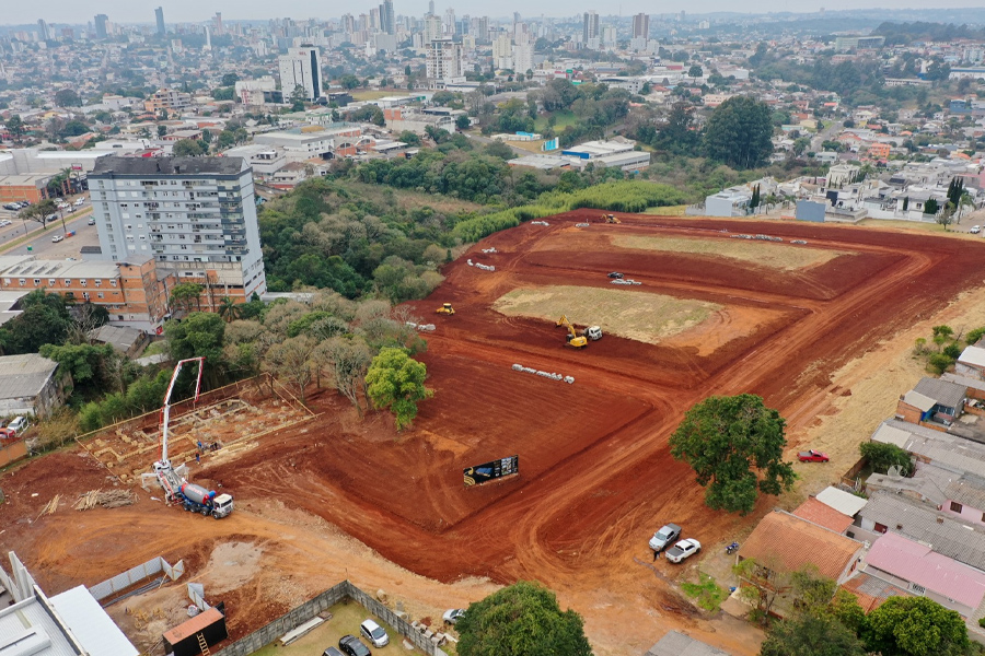 Terraplanagem